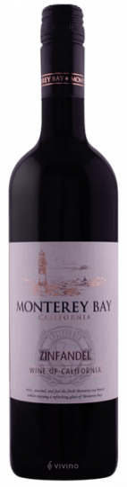 Вино Monterey Bay  Zinfandel   Монтерей Бэй   Зинфандель  2020 75