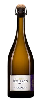 Шампанское  Beurton & Fils Les Chapelleries 2019 750 мл  12%