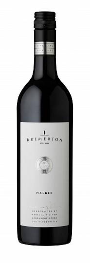 Вино Bremerton Special Release Malbec   2016  750 мл