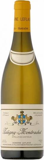 Вино Domaine Leflaive Puligny-Montrachet  2018 750 мл