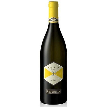Вино La Tunella Friuli Colli Orientali Ribolla Jalla 2024 750мл