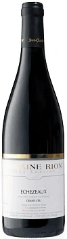 Вино Domaine Jean-Charles Rion Echezeaux Grand Cru  AOC  2022  750 мл