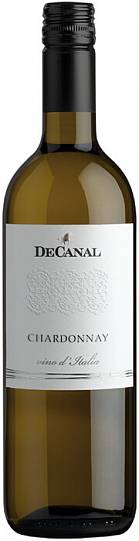 Вино Casa Girelli  DeCanal Chardonnay     750 мл