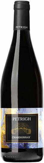 Вино Petrigh  Chardonnay  Friuli-Venezia-Giulia DOC  Петрих Шардоне  750 