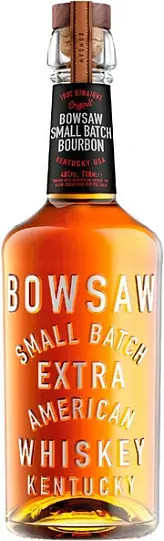  Виски Bowsaw Small Batch Bourbon 700 мл