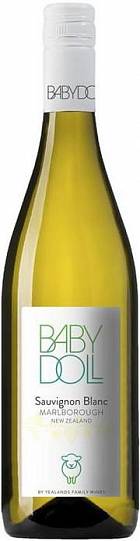 Вино Yealands Baby Doll Sauvignon Blanc Бэби Долл Совиньон Блан 20