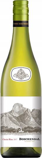 Вино Boschendal  Sommelier Selection Chenin Blanc  2021 750 мл