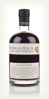 Напиток New York  Peach Flavoured Whiskey 700 мл