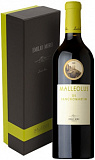Вино Malleolus de Sanchomartin Ribera del Duero DO Мальеолус де Санчомартин в подарочной упаковке 2018 750 мл 14,5%