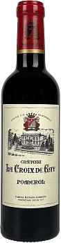 Вино Chateau La Croix de Gay  2020  375 мл