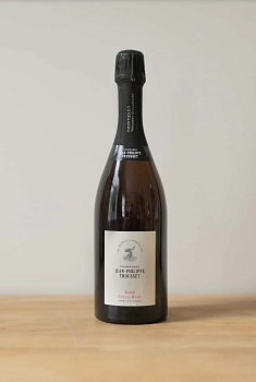 Шампанское JEAN-PHILIPPE TROUSSET Terre d'Histoire Rosé Extra Brut 2020 750 мл 12%