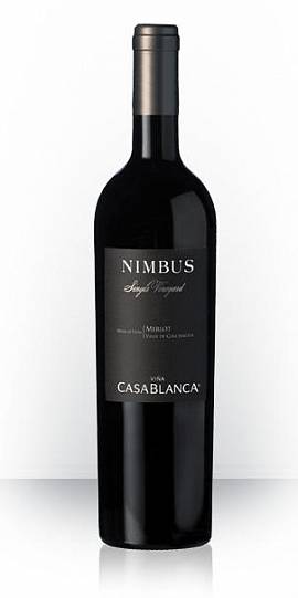 Вино Vina Casablanca Ltda Merlot  Nimbus Estate Винья Касабланка Мер