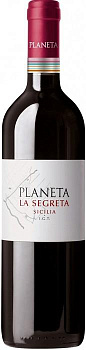Вино Planeta La Segreta Rosso Ля Сегрета Россо 2014 375 мл