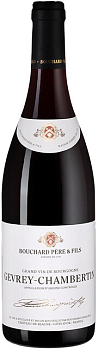 Вино Bouchard Pere et Fils Gevrey-Chambertin AOC  2019 750 мл