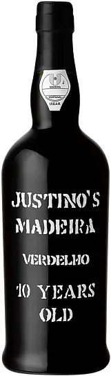  Крепленное вино Madeira Wine Company Madeira  Verdelho Medium Dry 10 years 