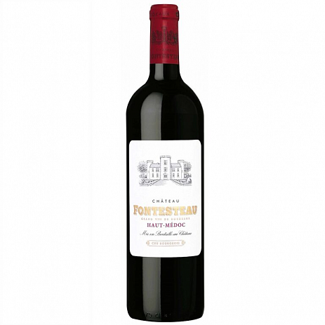 Вино Domaine Leduc-Frouin  Chateau Fontesteau Cru Bourgeois  750 мл