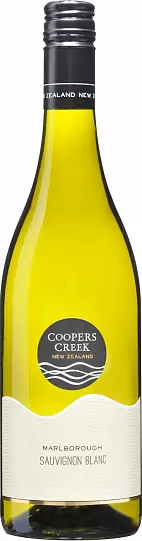 Вино  Coopers Creek Marlborough Sauvignon Blanc 750 мл 12.5%