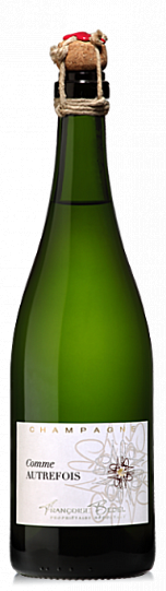 Шампанское Comme Autrefois Brut Ком Отрфуа Брют 2005  750 мл