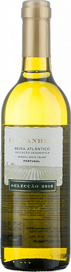 Вино Cantanhede Beira Atlantico white 2018 375 мл