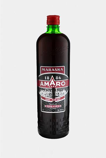 Ликер Maraska Amaro Zara 1 л