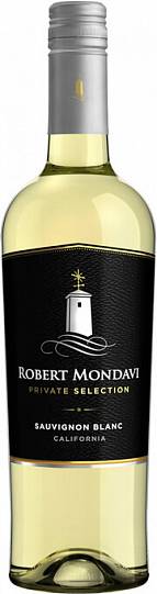 Вино Robert Mondavi, "Private Selection" Sauvignon Blanc  Роберт Мо