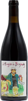 Вино Mark Haisma Bogan In Bogandy Coteaux Bourguignons  AOC  2022  750 мл
