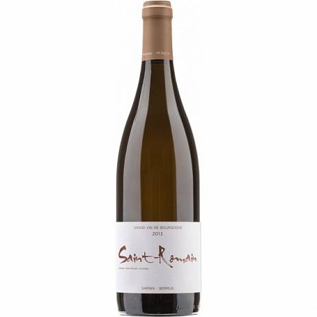 Вино Sarnin-Berrux Saint-Romain  Сарнан Беррю Сен Ромен  белое