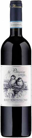 Вино Tenuta Le Potazzine  Rosso di Montalcino DOC Тенута Ле Потаццине