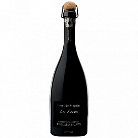 Шампанское Collard Picard  Côteaux Champenois Terres de Meunier Les Louves   20