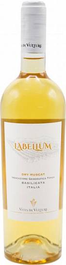 Вино Vitis in Vulture Labellum Muscat Basilicata IGP  Лабеллум Мускат 75
