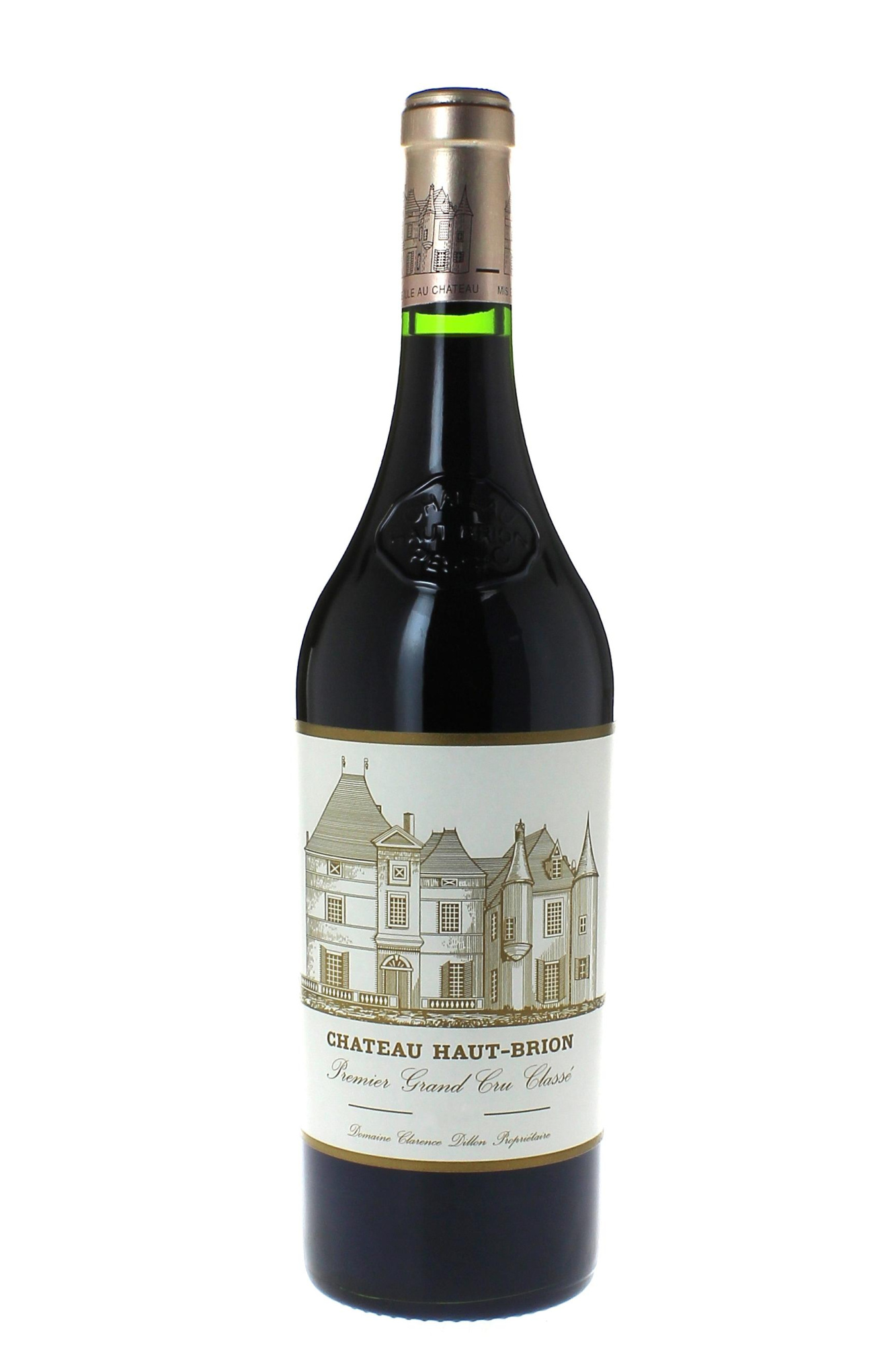 Вино Chateau Haut-Brion Rouge  Pessac-Leognan AOC 1-er Grand Cru Classe 2001  750 мл 13,5%