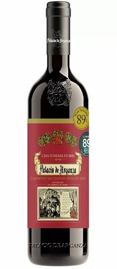 Вино  Palacio De Arganza  Cabernet Sauvignon - Mencia    2016 750 мл
