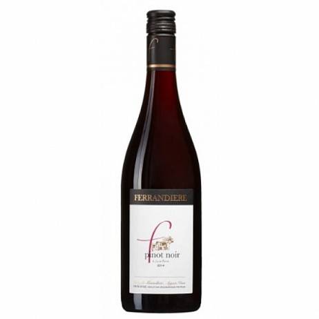 Вино Ferrandiere Pinot Noir IGP Languedoc   750 мл