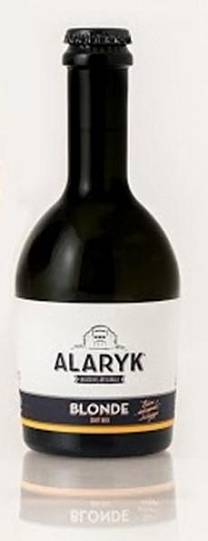 Пиво Alaryk Blond 750 мл