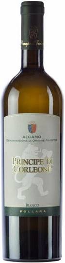 Вино Principe di Corleone Alcamo DOP Bianco Принчипе ди Корлеоне А