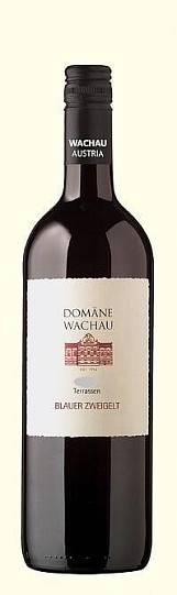 Вино Domane Wachau Blauer Zweigelt Terrassen  2015 750 мл