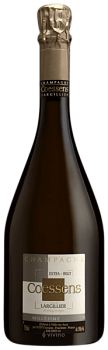Шампанское    Coessens  Lieu-dit Largillier Millésimé Extra Brut   2014  750 мл