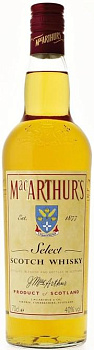 Виски MacArthur's 350 мл