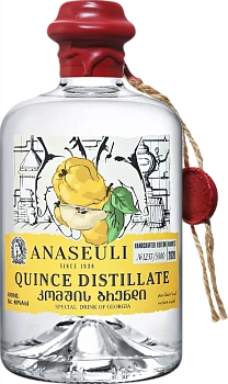 Водка Anaseuli   Quince   500 мл 40 %