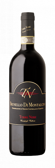 Вино Terre Nere Brunello di Montalcino DOCG Терре Нере Брунелло ди 