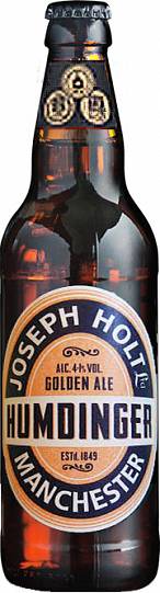 Пиво Joseph Holt Humdinger Golden Ale 500 мл
