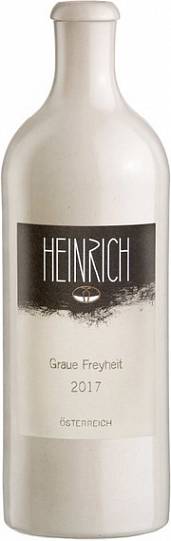 Вино Weingut Heinrich, "Graue Freyheit  Вайнгут Хайнрих  Грауэ