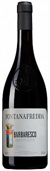 Вино Fontanafredda Barbaresco DOCG red  2014 750 мл