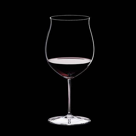 Бокал Riedel Sommeliers Burgundy Grand Cru stemglass Ридель Соммелье Б