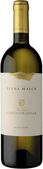 Вино Elena Walch Gewurztraminer Kastelaz  Alto Adige DOC 2019  750 мл 14%