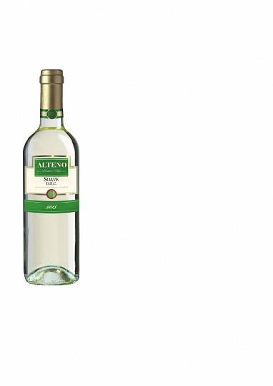 Вино Alteno Soave  2018  750 мл