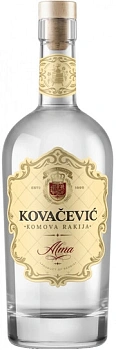 Ракия Alma Kovacevic  700 мл  43 %