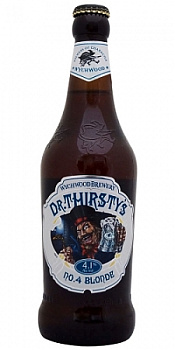 Пиво Wychwood Dr. Thirsty's  ВИЧВУД Др. Фести'с 500 мл