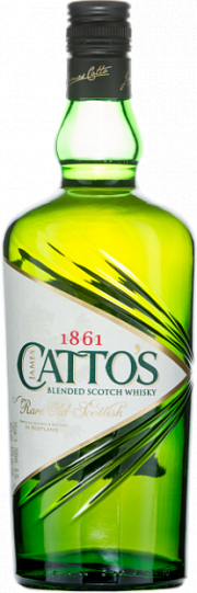 Виски Catto’s  Катто'с  350 мл