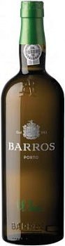 White Porto Barros Портвейн Белый Баррос